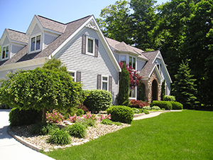 Landscapers and Lawncare Services in Kent City, MI